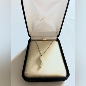Kay Jewlers Diamond Necklace